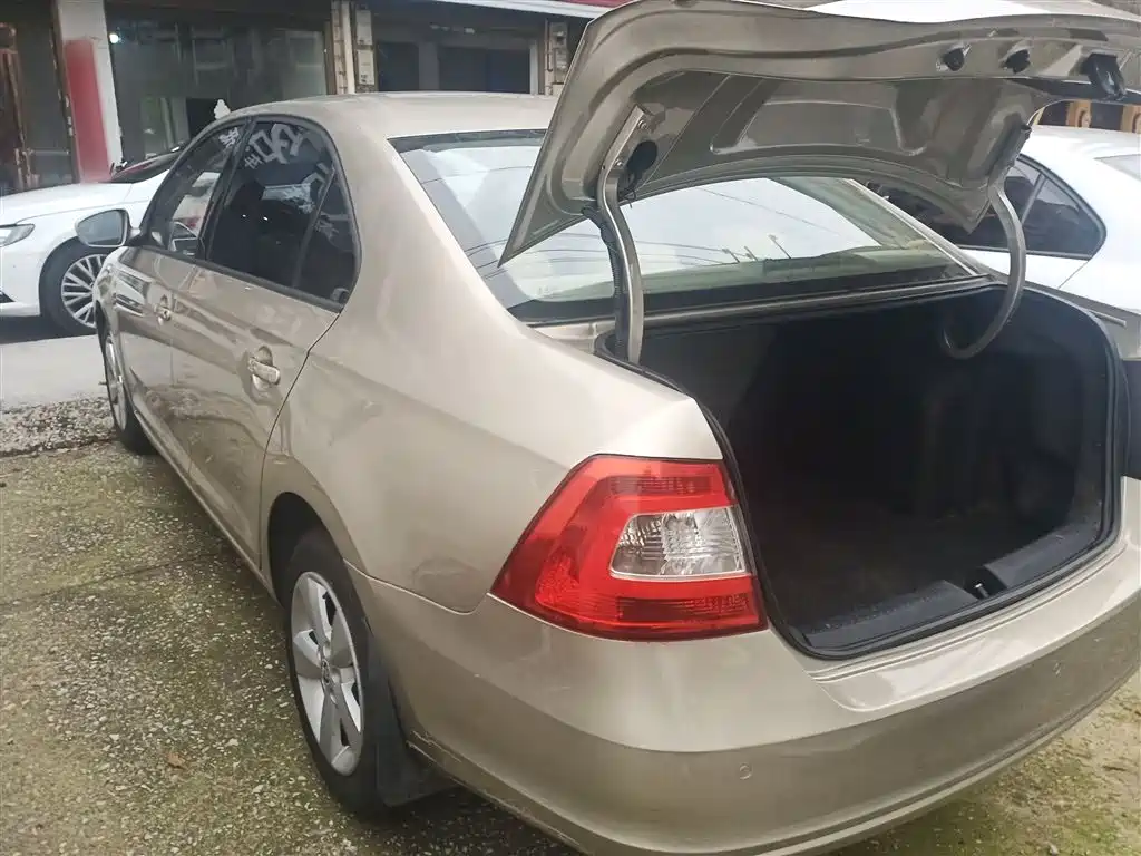 Rapid 1.6 L Auto Smart Select
