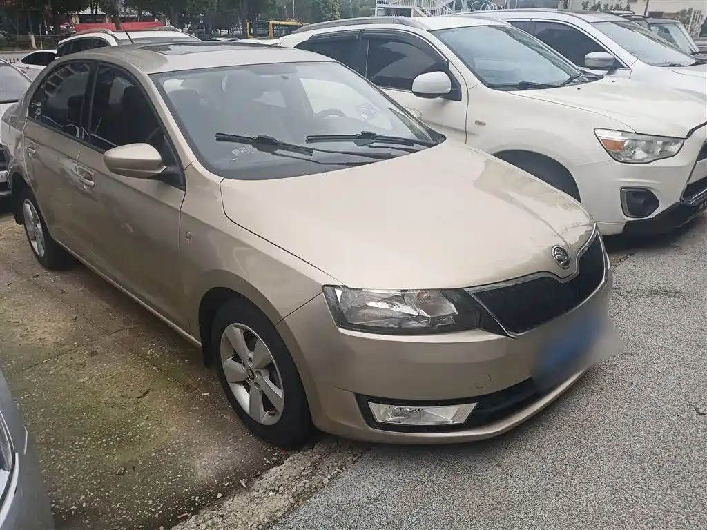Rapid 1.6 L Auto Smart Select
