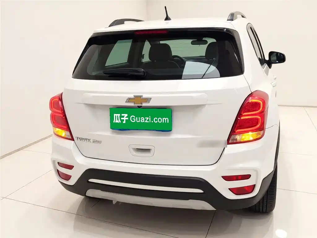 Tracker 1.4 T Auto 2 WD Luxury