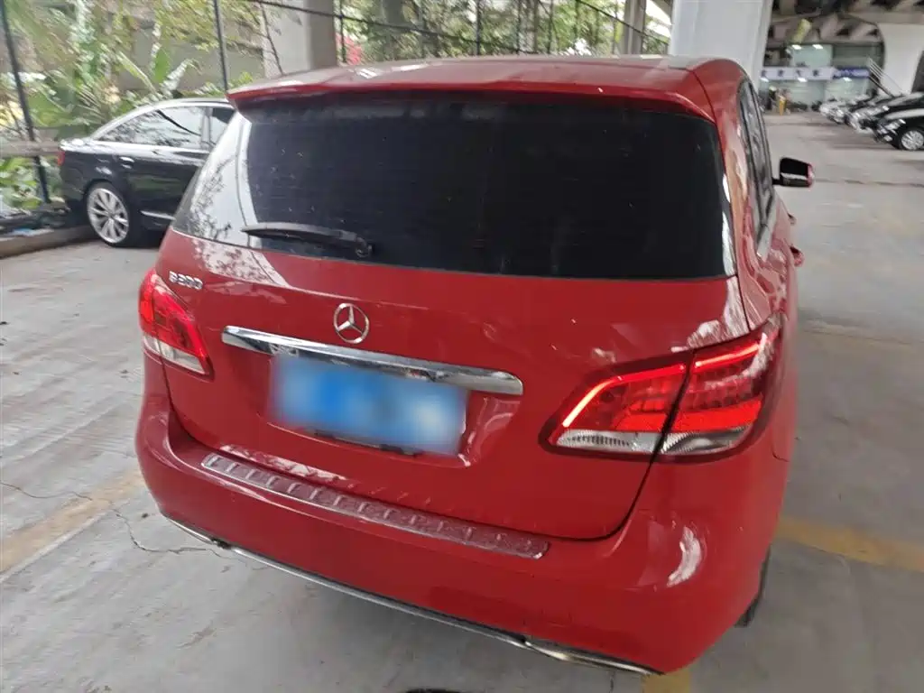 Mercedes-Benz B-Class B 200 Dynamic