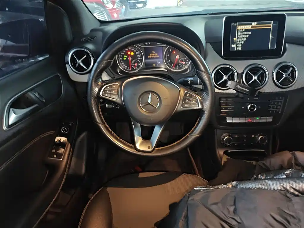 Mercedes-Benz B-Class B 200 Dynamic