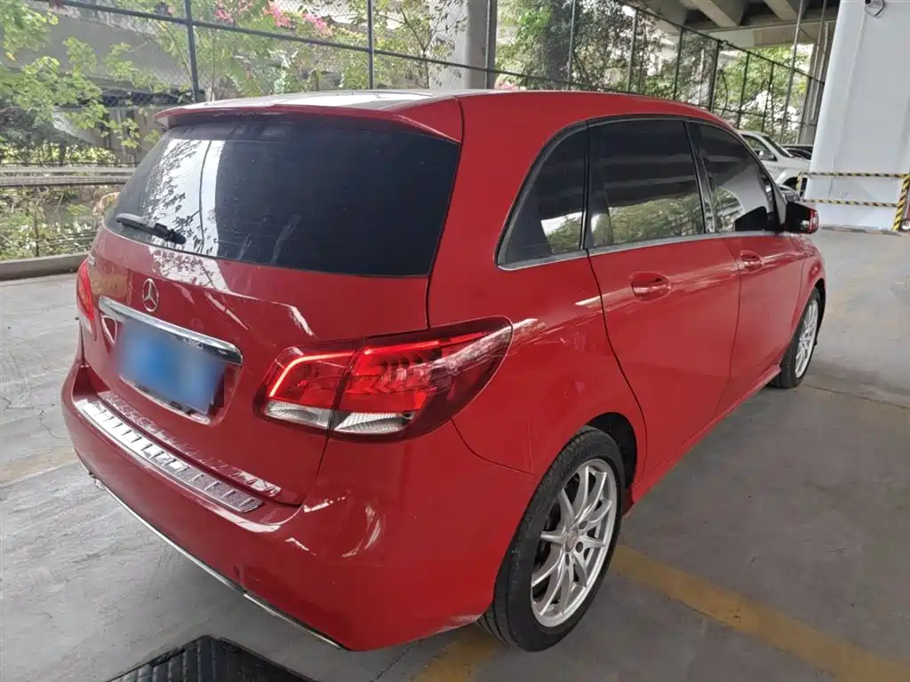 Mercedes-Benz B-Class B 200 Dynamic