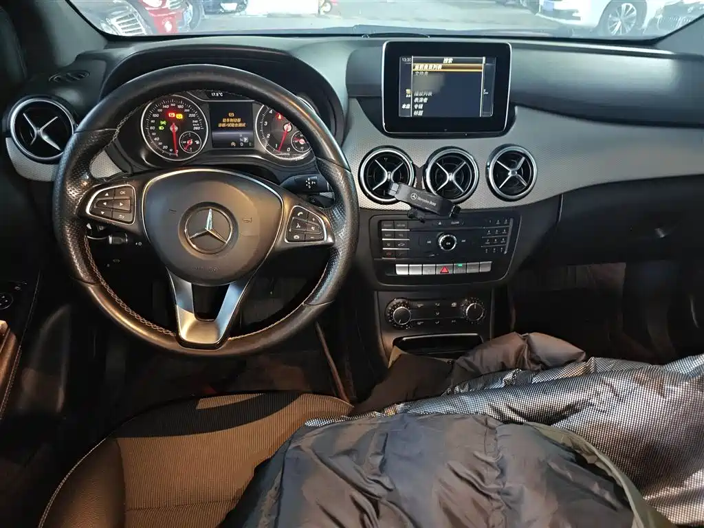Mercedes-Benz B-Class B 200 Dynamic