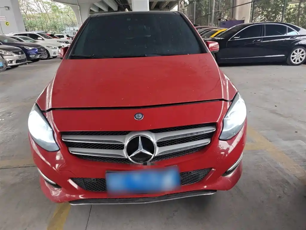 Mercedes-Benz B-Class B 200 Dynamic