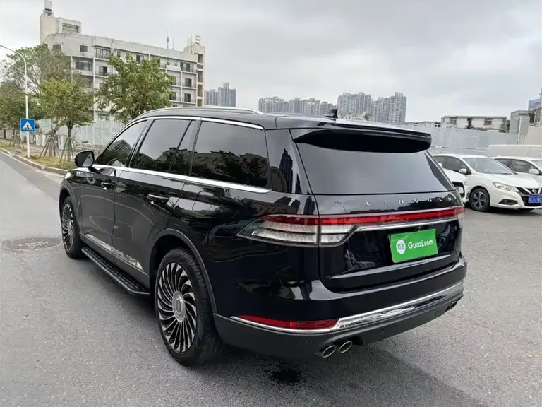 Lincoln Aviator (Import) 3.0 T V6 AWD Premium