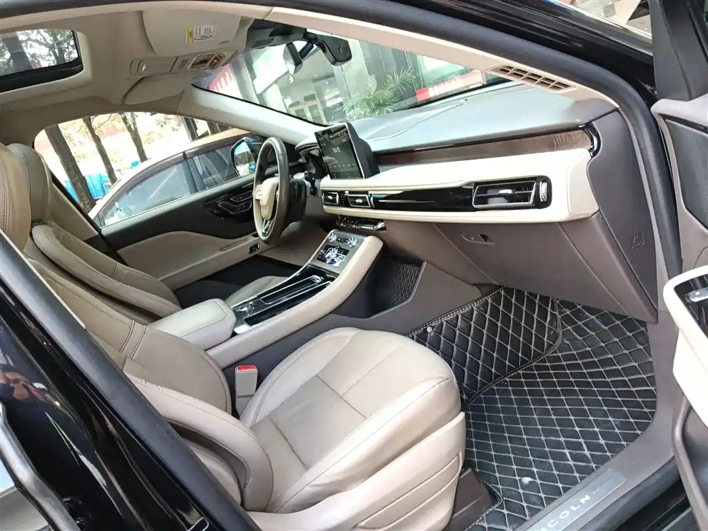 Aviator (Import) 3.0 T V6 AWD Premium