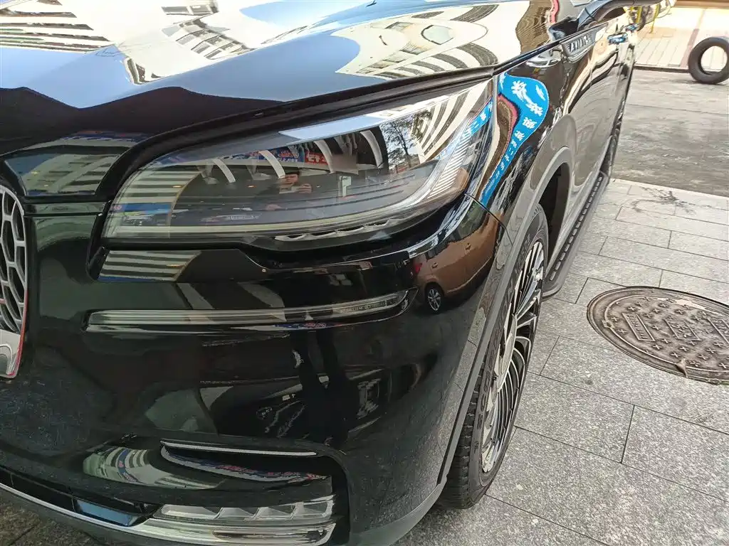 Aviator (Import) 3.0 T V6 AWD Premium