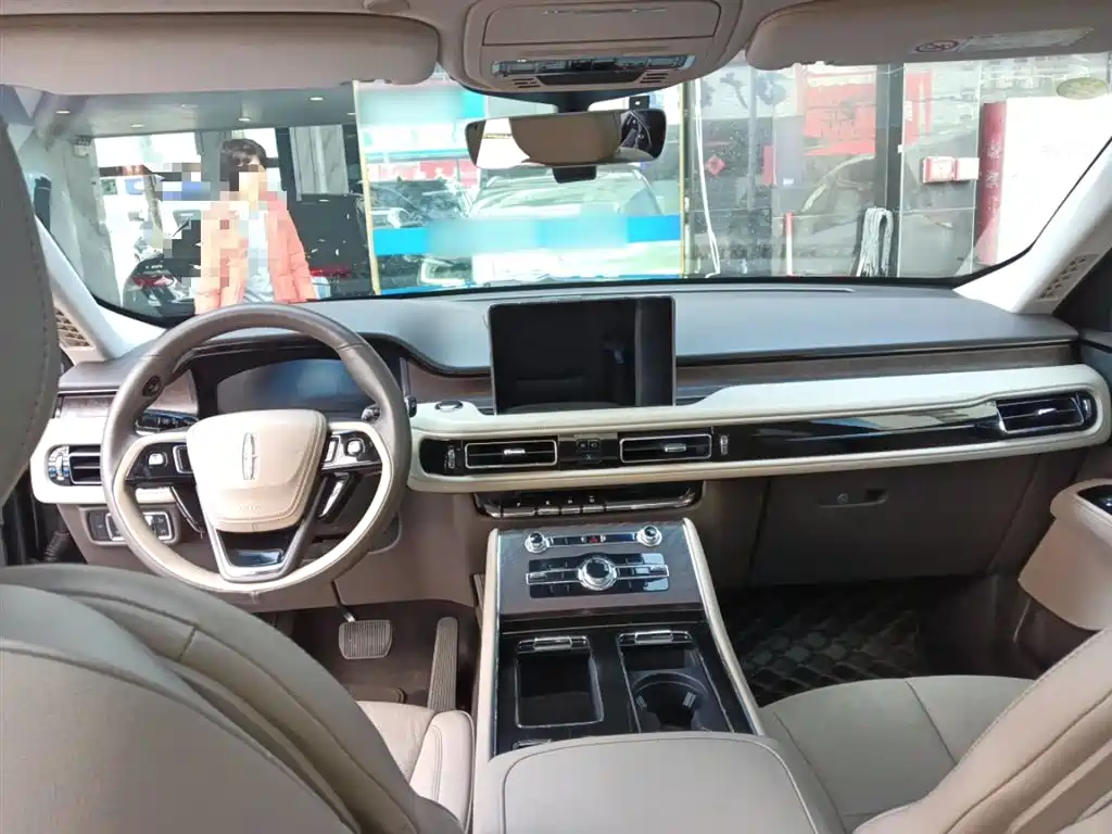 Aviator (Import) 3.0 T V6 AWD Premium