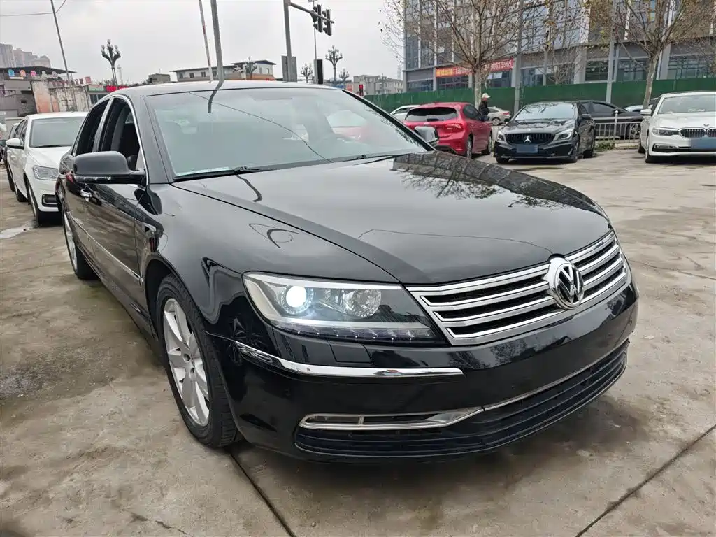 Phaeton 辉腾 2012款 3.0 L 精英定制型