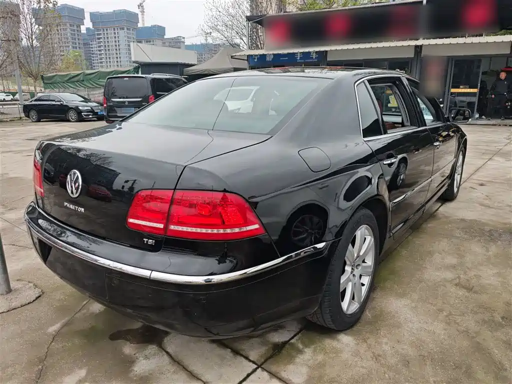 Phaeton 辉腾 2012款 3.0 L 精英定制型