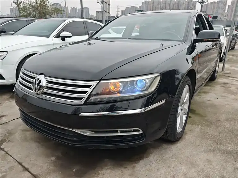 Volkswagen Phaeton 辉腾 2012款 3.0 L 精英定制型
