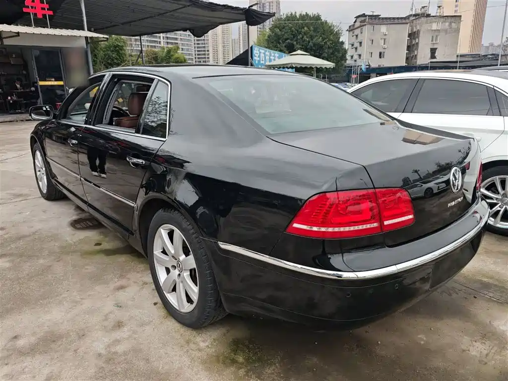 Phaeton 辉腾 2012款 3.0 L 精英定制型