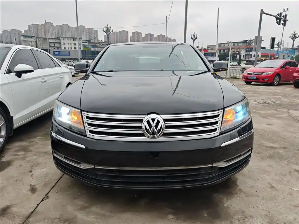 Phaeton 辉腾 2012款 3.0 L 精英定制型