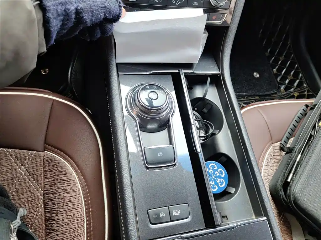 Taurus EcoBoost 245 Fashion