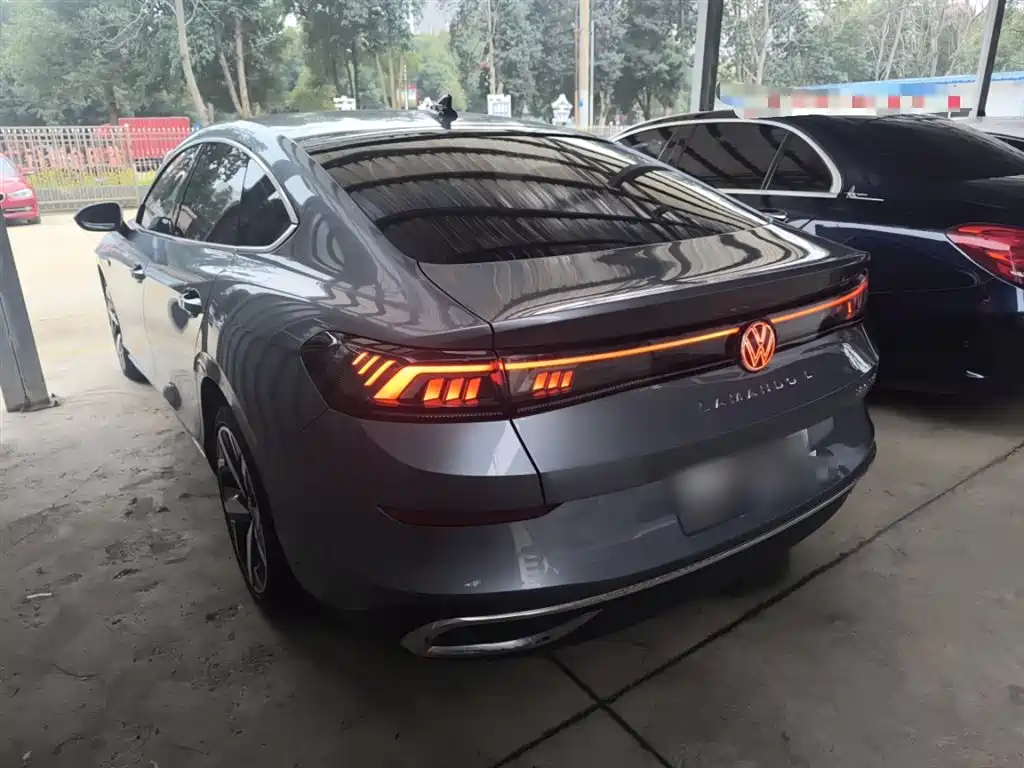 Lamando Lamando L 280 TSI DSG Spicy Cool
