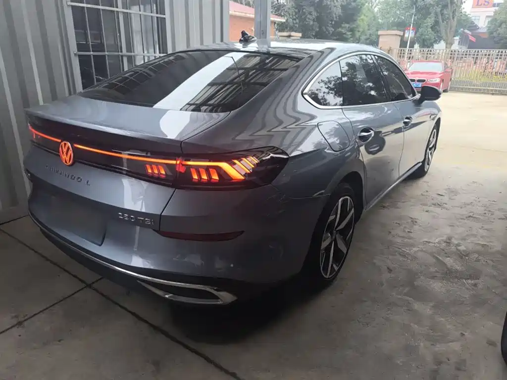 Lamando Lamando L 280 TSI DSG Spicy Cool