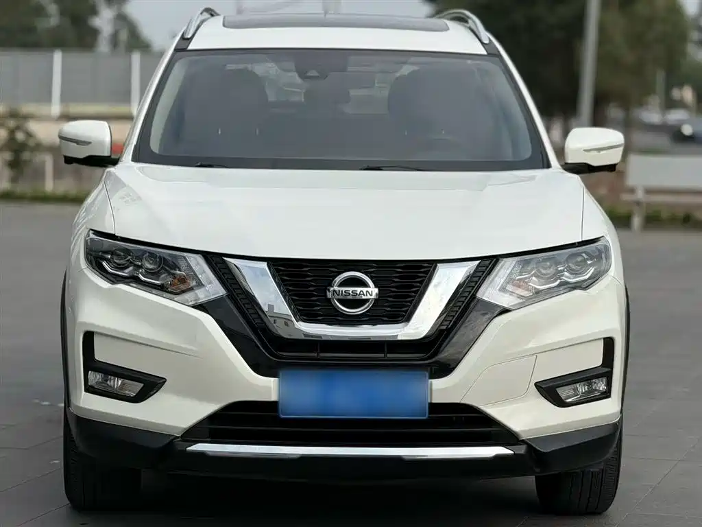 X-Trail 2.0 L XL Premium CVT 2 WD Connected Premium