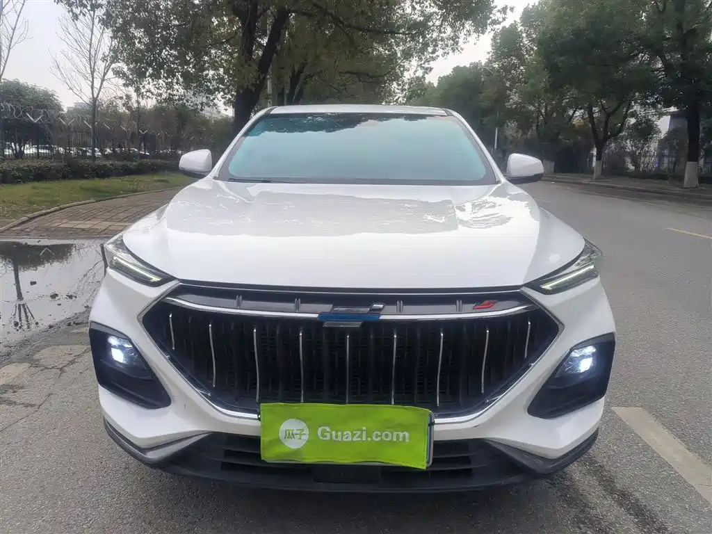 Changan Oshan X5 1.5 T DCT Distinguished