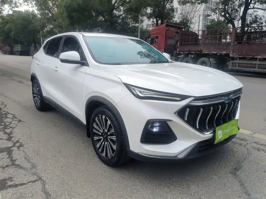 Changan Oshan X5 1.5 T DCT Distinguished