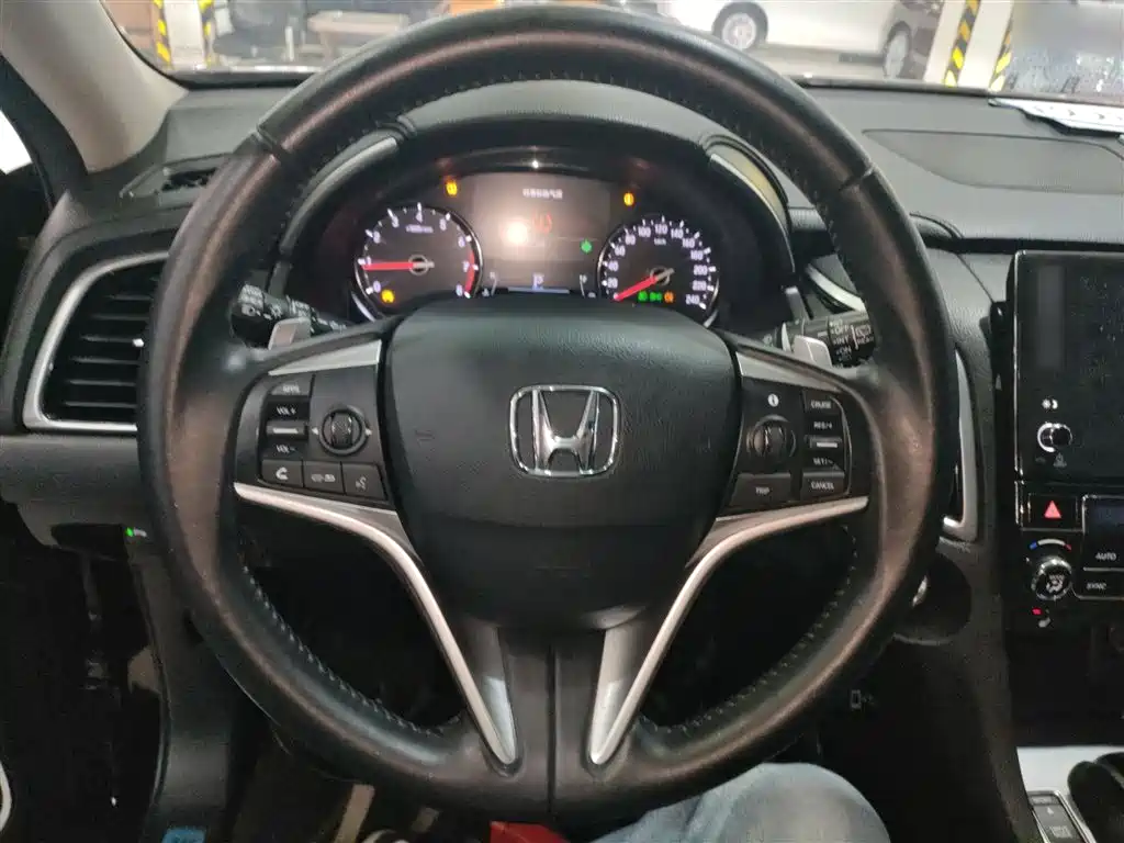 Avancier 240 TURBO 2 WD Smart Enjoyment
