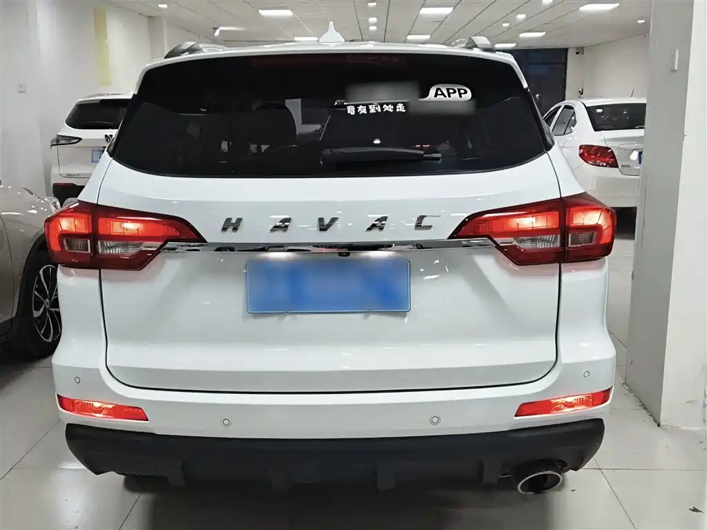Haval M6 1.5 T Manual 2 WD Elite