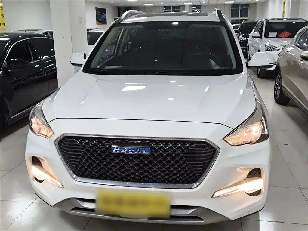 Haval M6 1.5 T Manual 2 WD Elite
