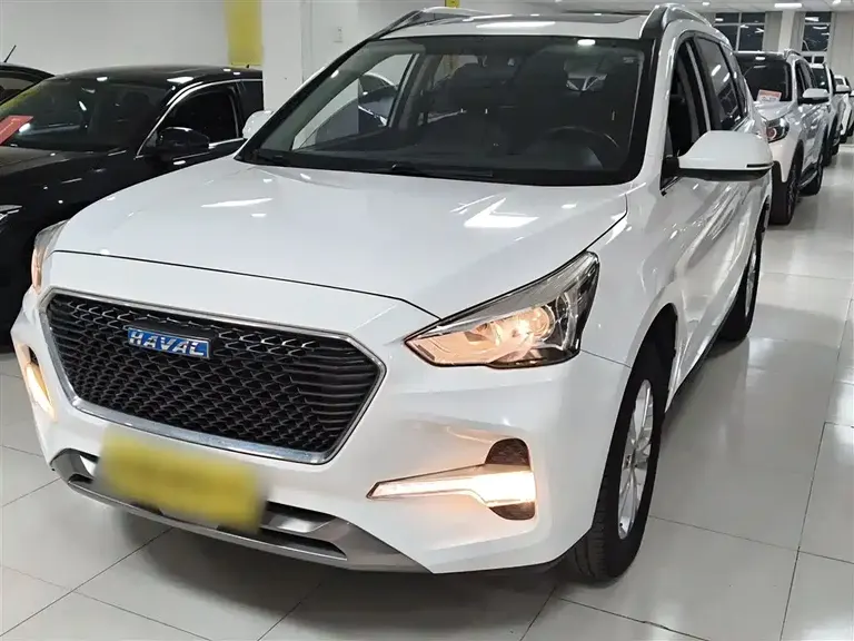 Haval M6 1.5 T Manual 2 WD Elite