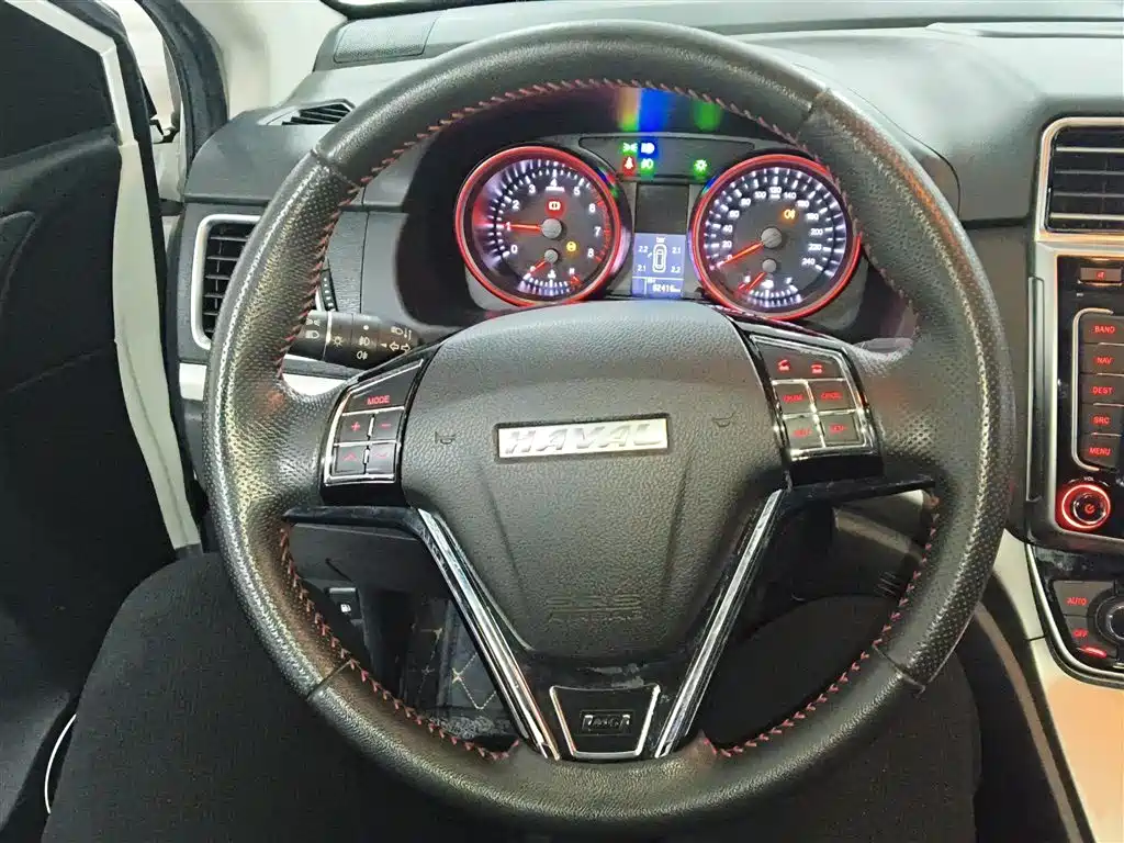 Haval M6 1.5 T Manual 2 WD Elite