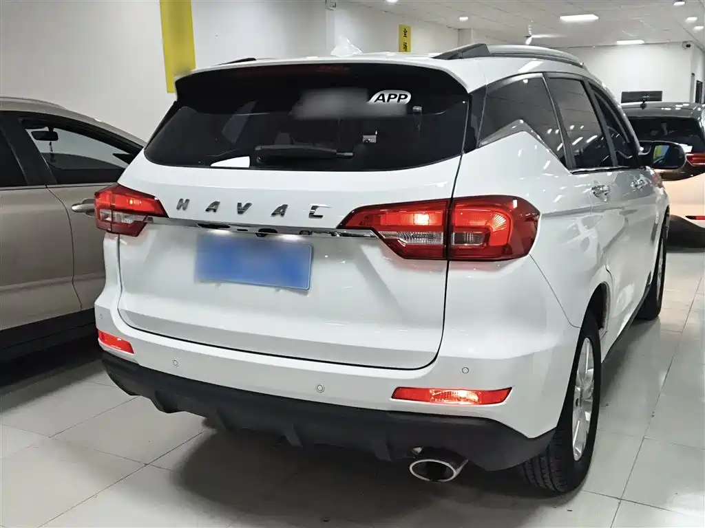 Haval M6 1.5 T Manual 2 WD Elite