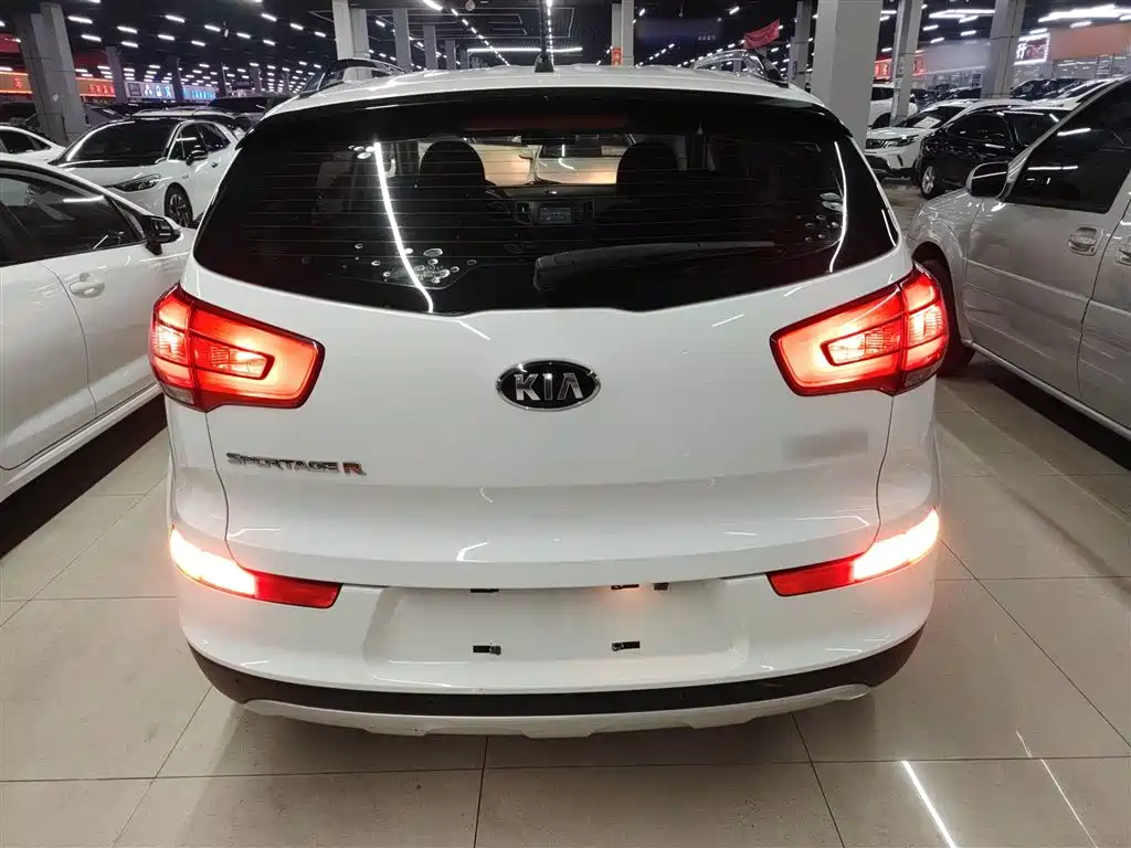 Sportage 2.0 L Auto 2 WD GL