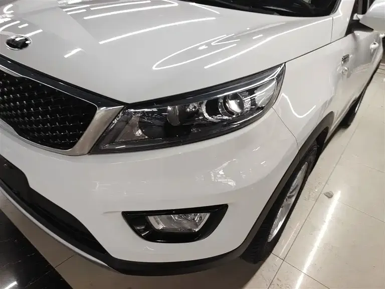 Kia Sportage 2.0 L Auto 2 WD GL