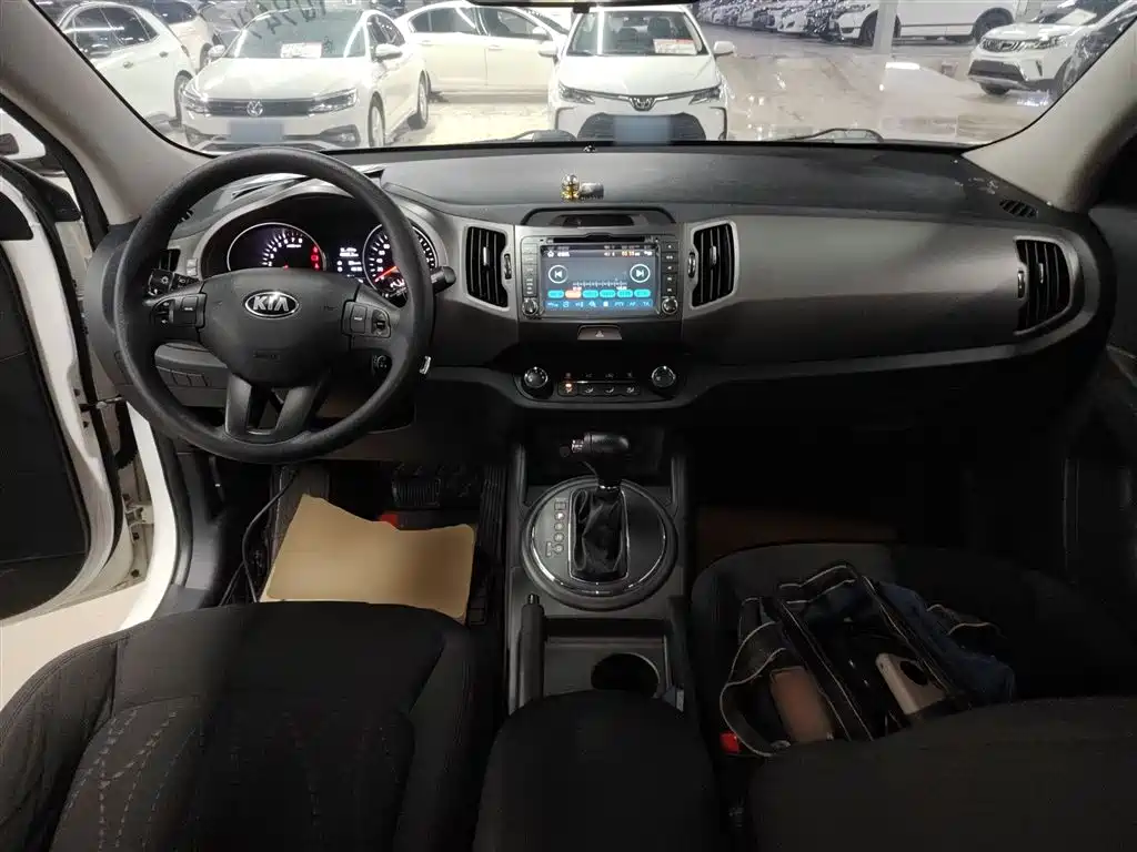 Sportage 2.0 L Auto 2 WD GL