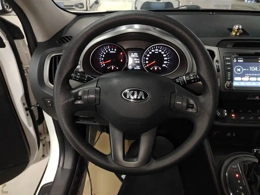 Sportage 2.0 L Auto 2 WD GL
