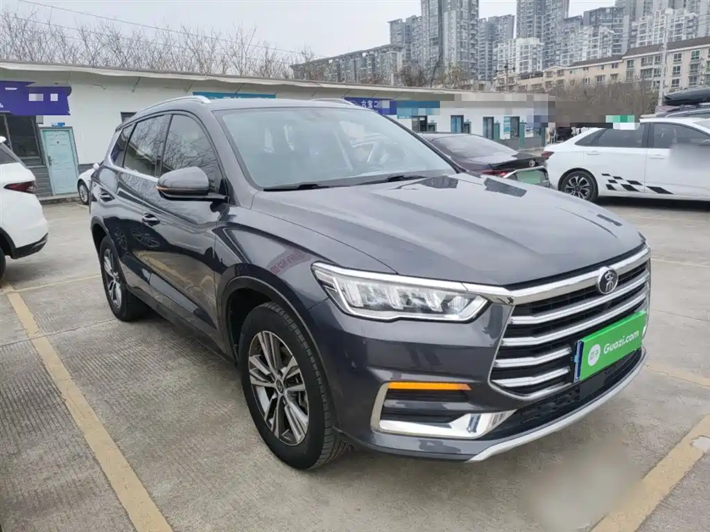 Song Pro 1.5 T Auto Elite