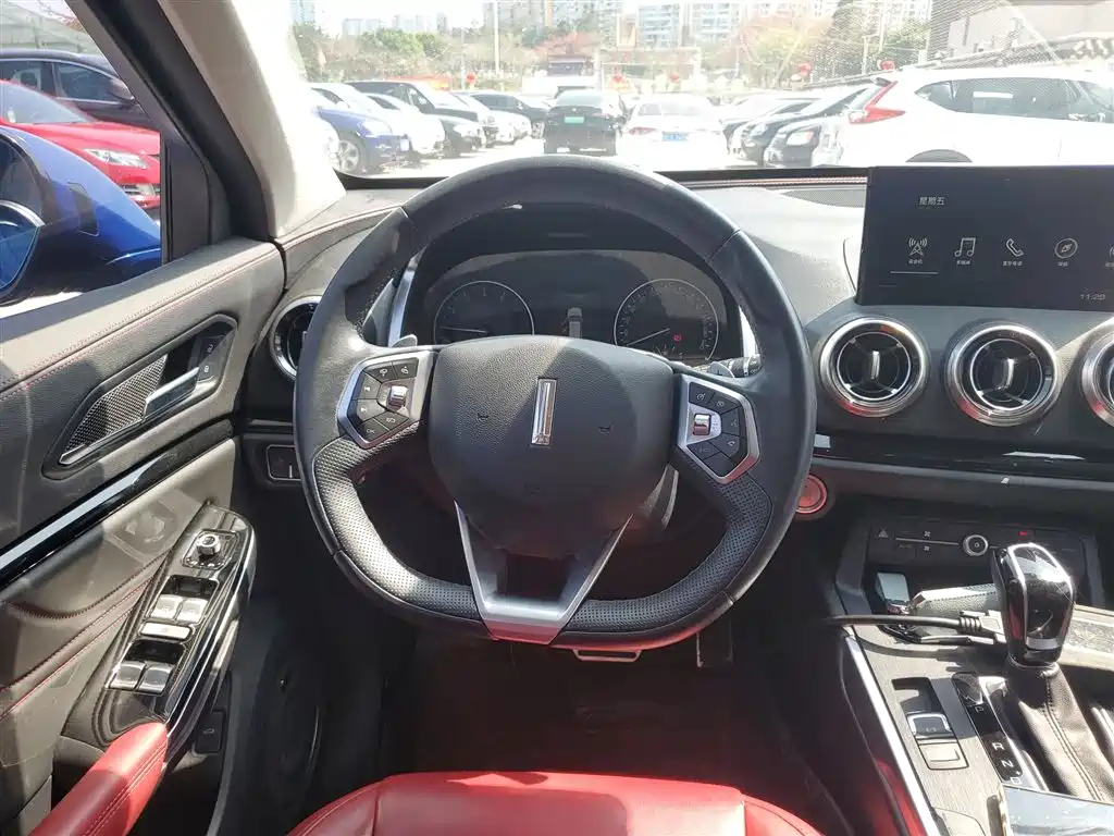WEY VV5 2.0 T Super Luxury