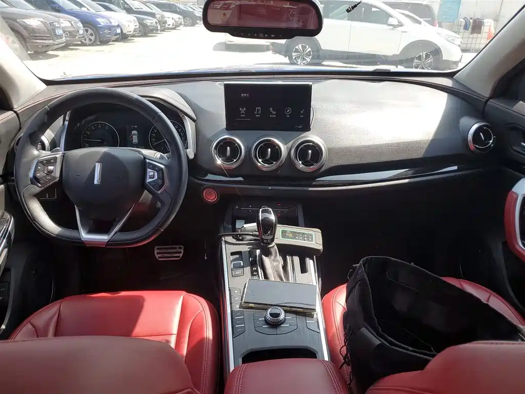 WEY VV5 2.0 T Super Luxury