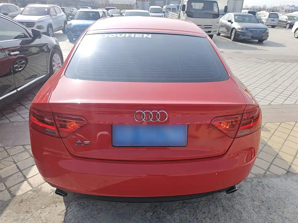 Audi A5 (Import) Sportback 45 TFSI