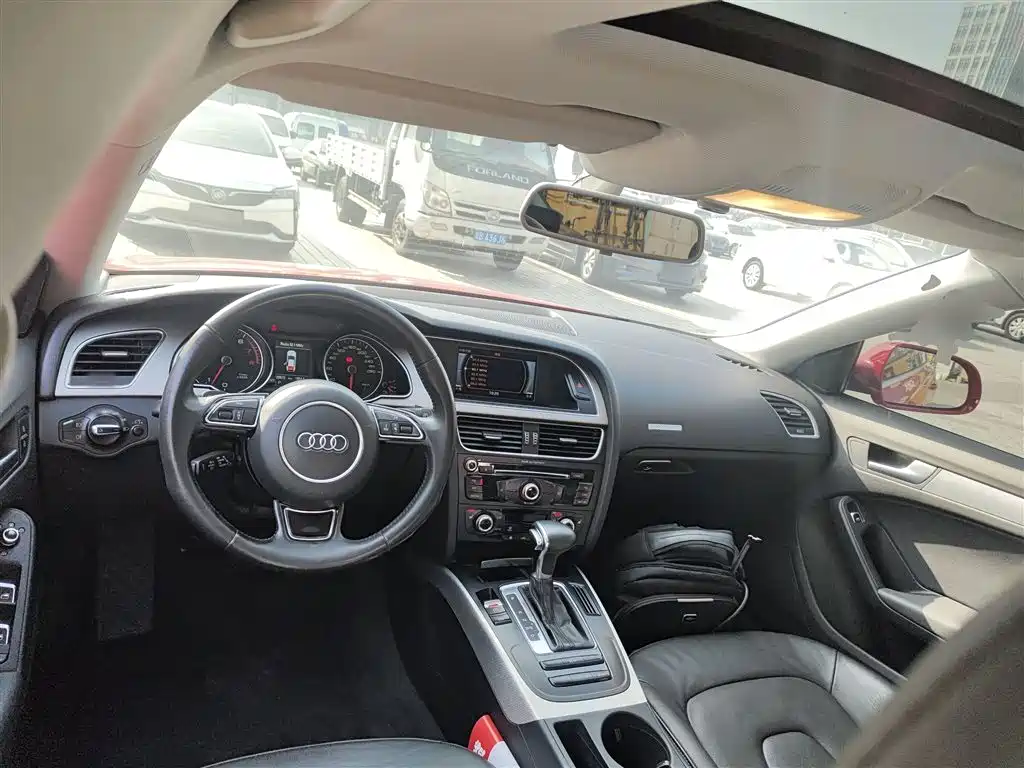 Audi A5 (Import) Sportback 45 TFSI
