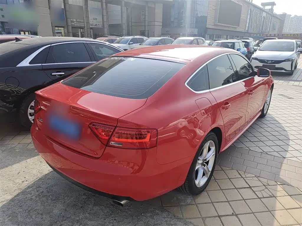 Audi A5 (Import) Sportback 45 TFSI