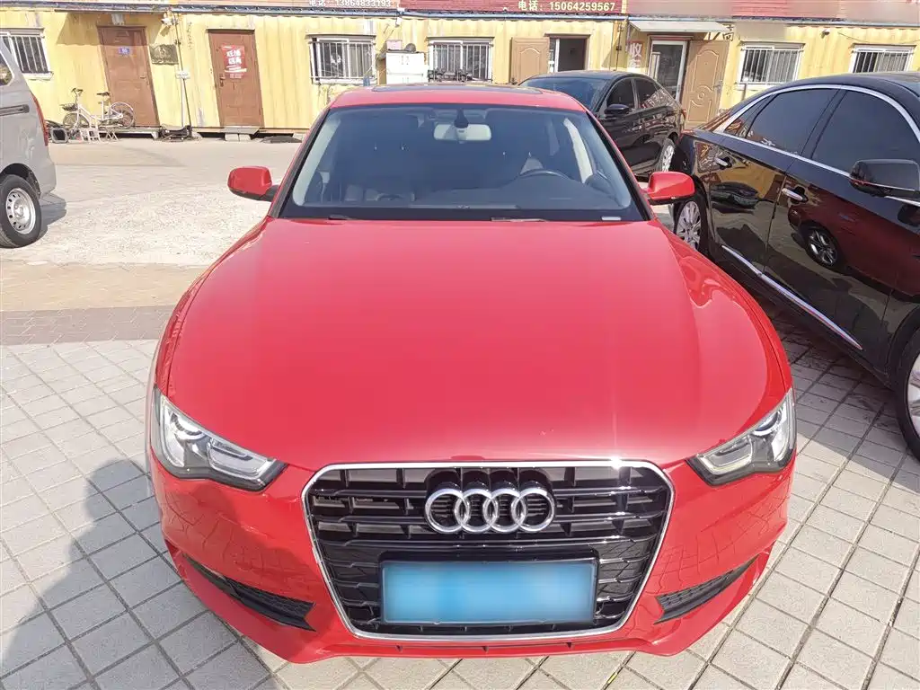 Audi A5 (Import) Sportback 45 TFSI