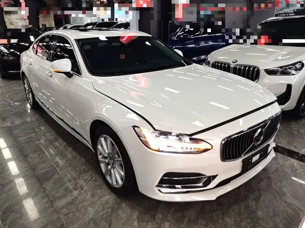Volvo S90 T5 Smart Ease Luxury