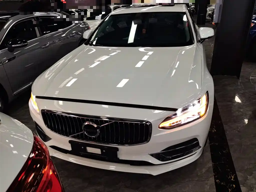 Volvo S90 T5 Smart Ease Luxury