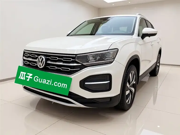 Volkswagen Tayron 330 TSI 2 WD Luxury CN-VI