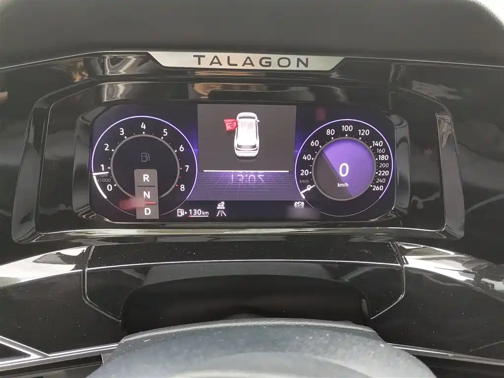 Talagon 380 TSI 4 WD Luxury Premium Realm Pro 6-seat