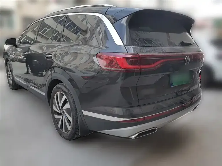 Volkswagen Talagon 380 TSI 4 WD Luxury Premium Realm Pro 6-seat