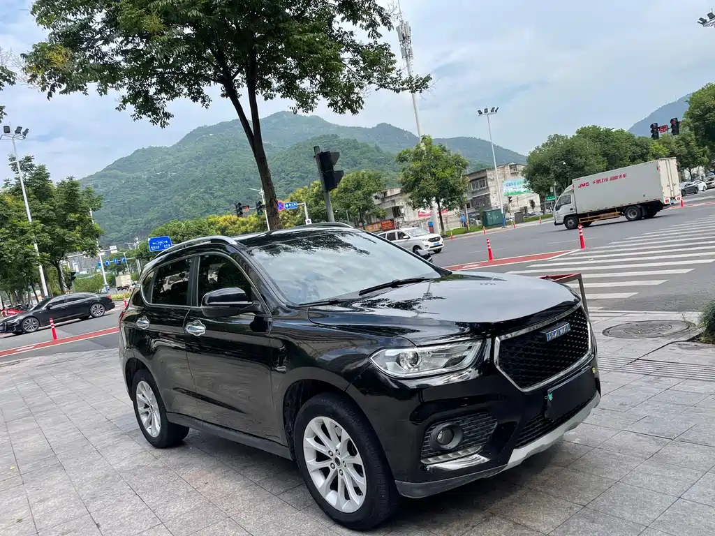 Haval H2 Blue Label 1.5 T Manual 2 WD Elite