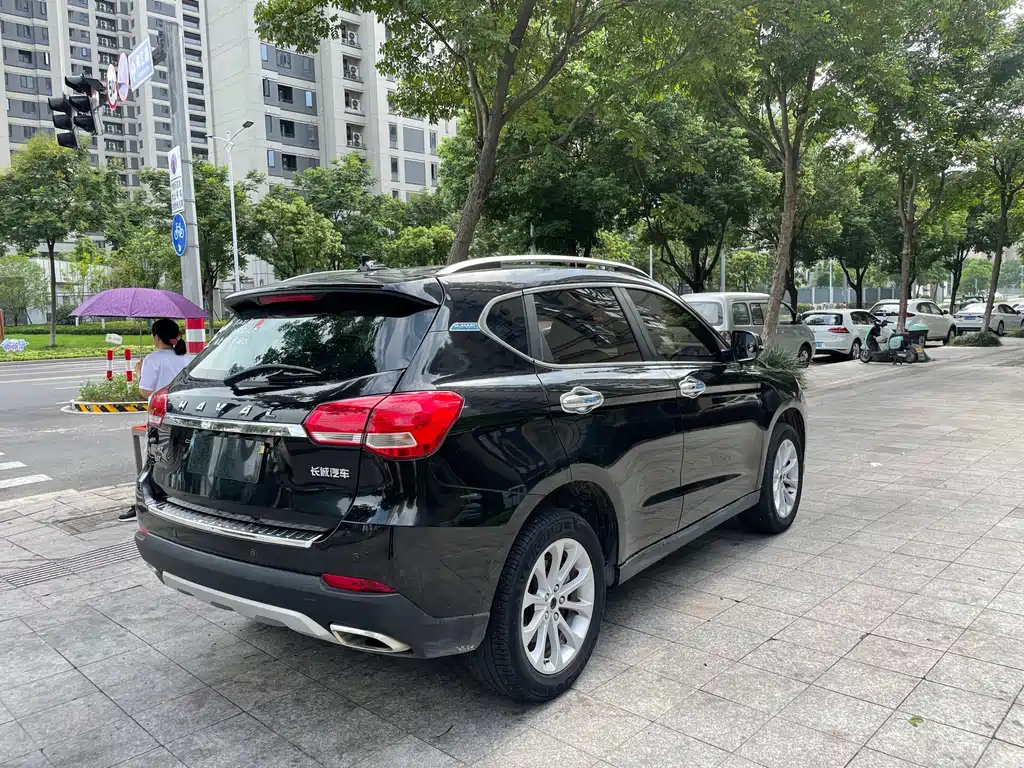 Haval H2 Blue Label 1.5 T Manual 2 WD Elite