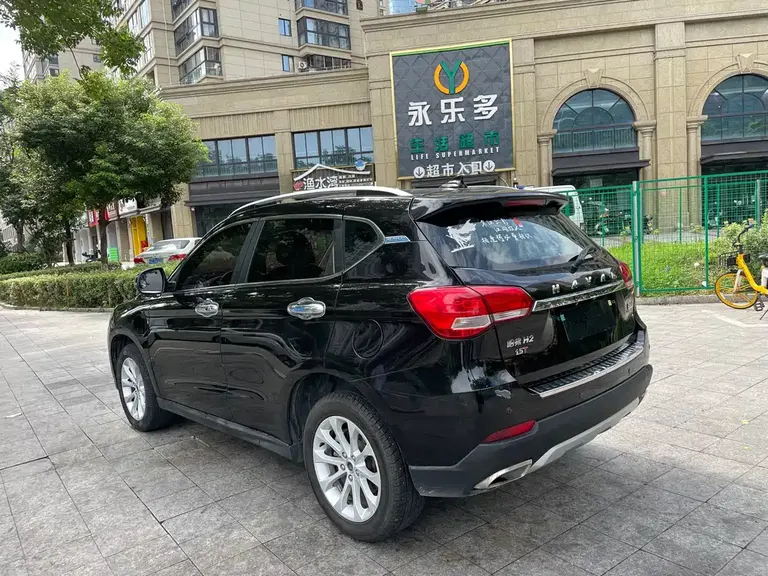 Haval H2 Blue Label 1.5 T Manual 2 WD Elite