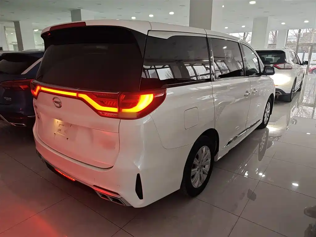 GAC Trumpchi M8 Navigator 390 T Premium