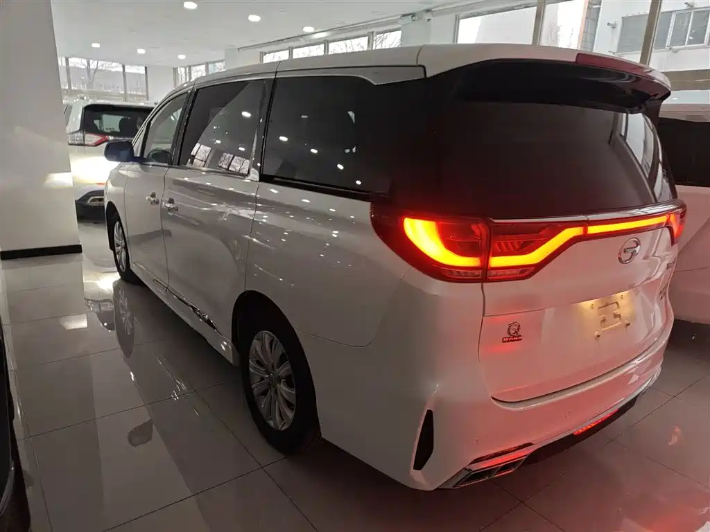 GAC Trumpchi M8 Navigator 390 T Premium